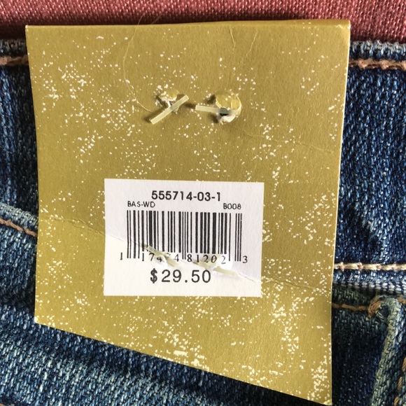 Old Navy the sweetheart Classic Rise Flare Stretch 12 Regular - Picture 7 of 15